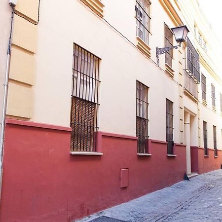 Zona 1 Santa Cruz Parking Privado Lägenhet Sevilla Exteriör bild