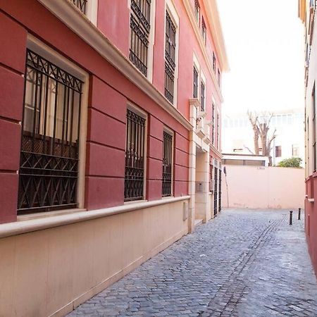 Zona 1 Santa Cruz Parking Privado Lägenhet Sevilla Exteriör bild
